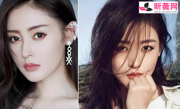 张天爱年龄和个人资料图片最新写真 张天爱年龄和个人资料图片最新写真