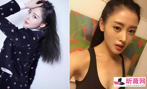 张天爱年龄和个人资料图片最新写真 张天爱年龄和个人资料图片最新写真