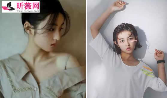 张子枫个人资料作品及最新写真图片 张子枫个人资料作品及最新写真图片