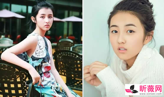 张子枫个人资料作品及最新写真图片 张子枫个人资料作品及最新写真图片