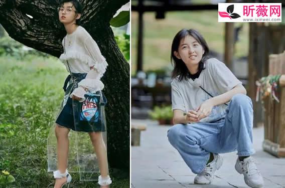 张子枫个人资料作品及最新写真图片 张子枫个人资料作品及最新写真图片