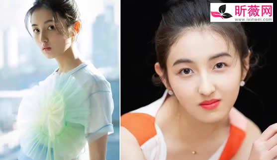 张子枫个人资料作品及最新写真图片