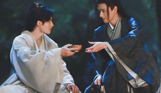 心疼周子舒什么梗 山河令周子舒温客行什么关系 心疼周子舒什么梗 山河令周子舒温客行什么关系