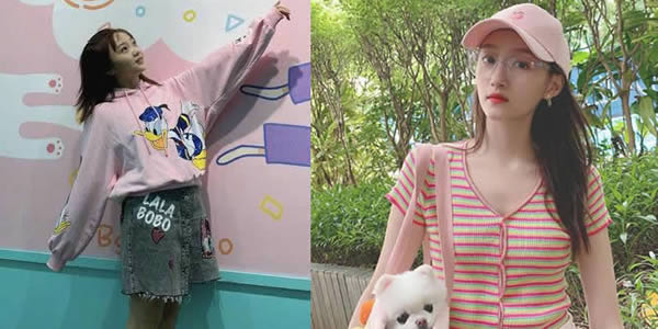 林妙可关晓彤什么关系