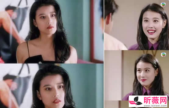 周海媚个人简历资料及照片年轻时照片