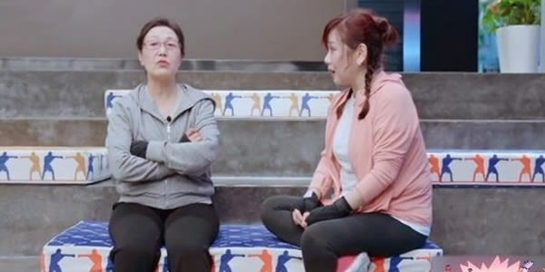 陈松伶和婆婆一起的是什么节目 陈松伶和婆婆一起的是什么节目