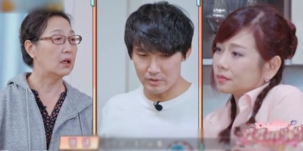 陈松伶和婆婆一起的是什么节目 陈松伶和婆婆一起的是什么节目