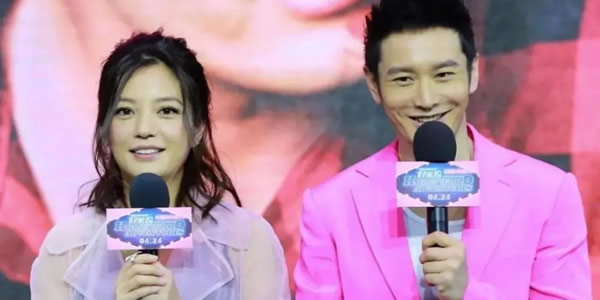 黄晓明赵薇什么关系