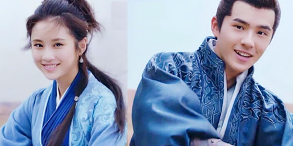 张慧雯刘昊然合作过什么电视剧