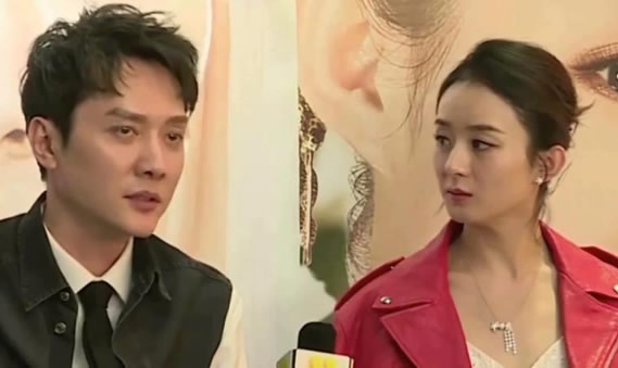 赵丽颖冯绍峰离婚怎么回事？怎么在一起详情经过