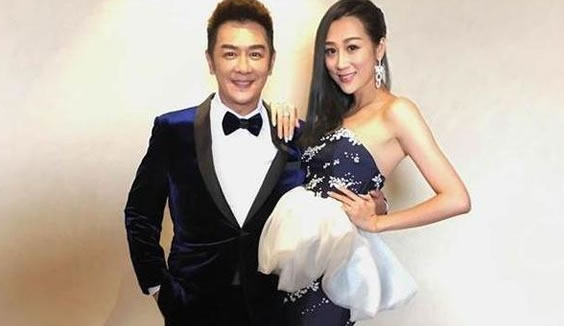 为什么陈浩民老婆5年生4胎 为什么陈浩民老婆5年生4胎