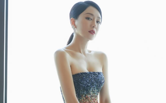 秦岚个人资料简介及最新2021写真图片