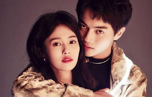 许凯白鹿是情侣吗？女演员白鹿个人资料演过的电视剧