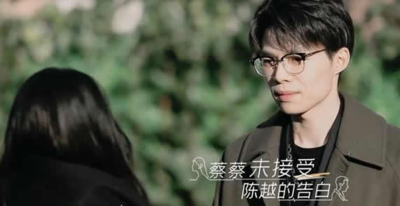 蔡卓宜和越越在一起了吗 蔡卓宜年龄多大