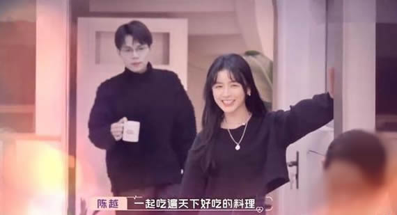 蔡卓宜和越越在一起了吗 蔡卓宜年龄多大