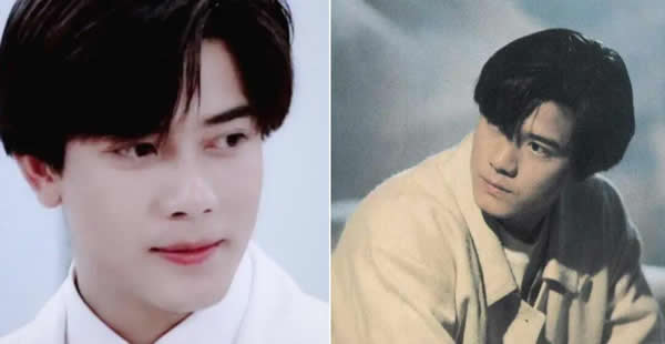 郭富城年轻的时候图片 郭富城年轻的时候图片