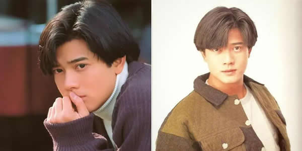 郭富城年轻的时候图片 郭富城年轻的时候图片