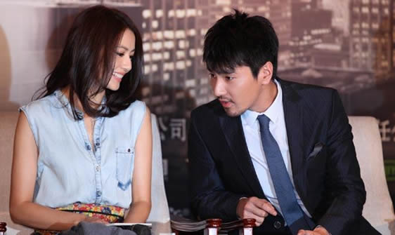 赵又廷高圆圆有宝宝了吗?赵又廷高圆圆怎么在一起的 赵又廷高圆圆有宝宝了吗?赵又廷高圆圆怎么在一起的