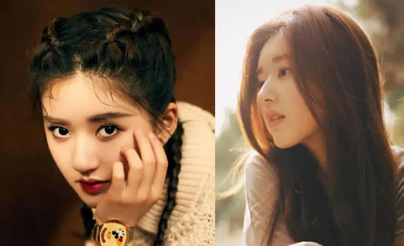 赵露思个人资料简介及家世最新图片写真