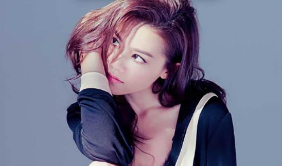 周秀娜结婚了吗2021 性感甜美周秀娜个人资料简历