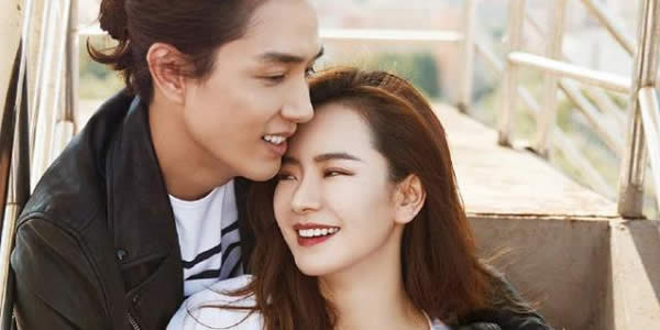 戚薇的老公是哪国人