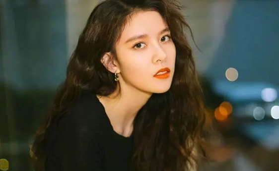 宋妍霏哪里人及个人介绍 宋妍霏张一山什么关系2021