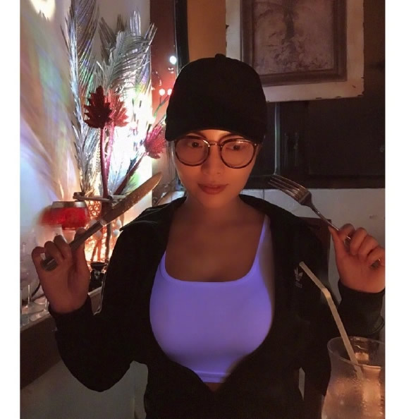 徐冬冬图片胸部多大？这15图片展示让你一目了然