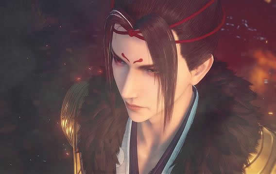 精选国产10大颜值动漫美女 好看的动漫人物心动瞬间