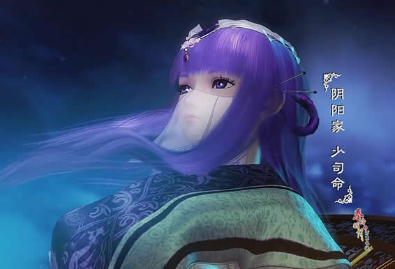 精选国产10大颜值动漫美女 好看的动漫人物心动瞬间