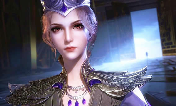 精选国产10大颜值动漫美女 好看的动漫人物心动瞬间