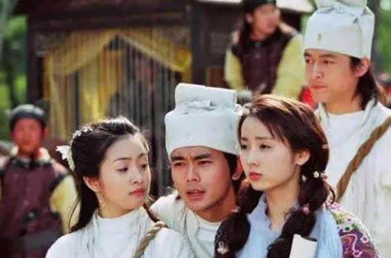 7部好看的国产爱情电视剧 部部虐心影迷意难平