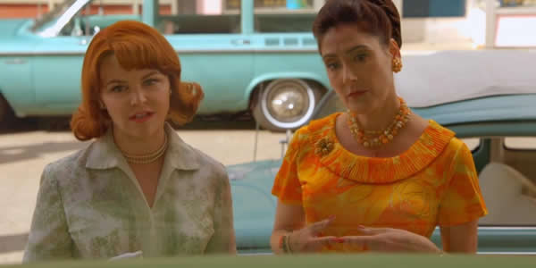 致命女人最后一集贝丝说了什么及结局