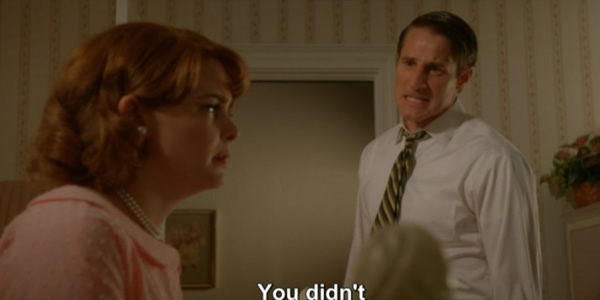 致命女人贝丝安的女儿怎么死的