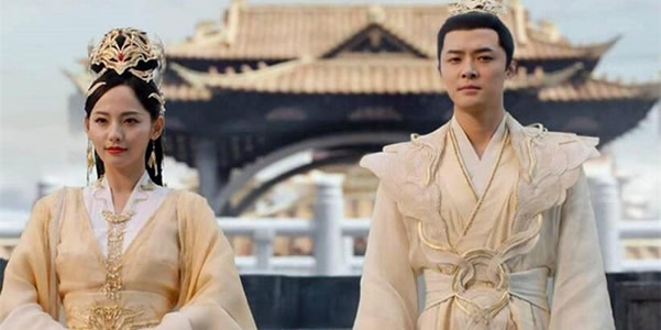 千古玦尘古君怎么不当天帝 千古玦尘古君怎么不当天帝