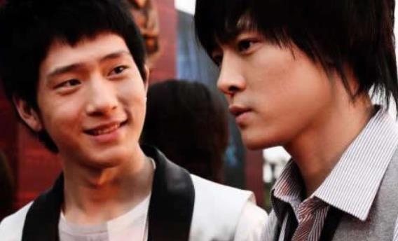 井柏然和付辛博组合唱的歌,井柏然和付辛博究竟怎么了