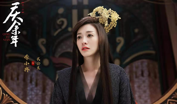 演员李小冉的个人简历,李小冉演过的电视剧