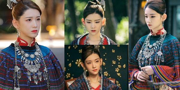 李沐宸司藤剧照(司藤李沐宸）