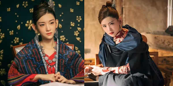 李沐宸司藤剧照(司藤李沐宸）