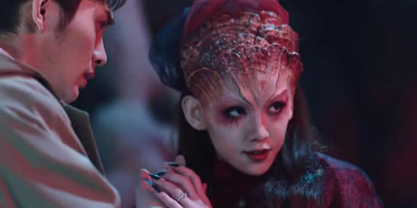 李沐宸司藤剧照(司藤李沐宸）