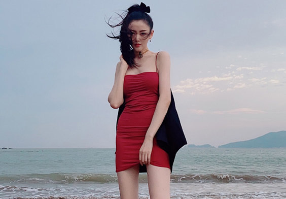 演员张天爱哪里人资料简介及最新图片写真介绍-昕薇网