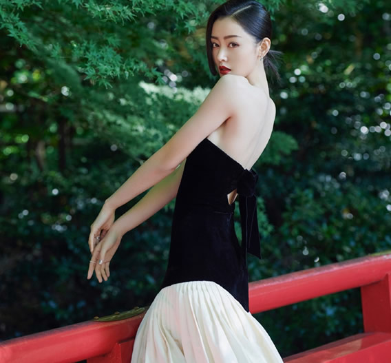 演员张天爱哪里人资料简介及最新图片写真介绍-昕薇网