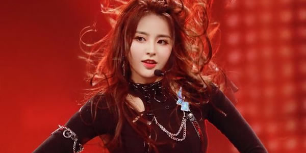 金子涵是谁旗下艺人 金子涵是谁旗下艺人