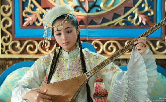 麦迪娜演过的电视剧（麦迪娜拍过的电视及剧照）