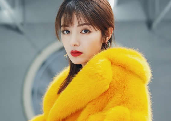 麦迪娜个人资料哪里人(简介,身高,年龄,三围,图片）