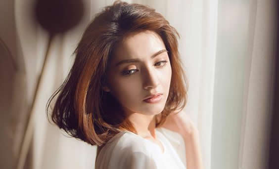 麦迪娜个人资料哪里人(简介,身高,年龄,三围,图片）