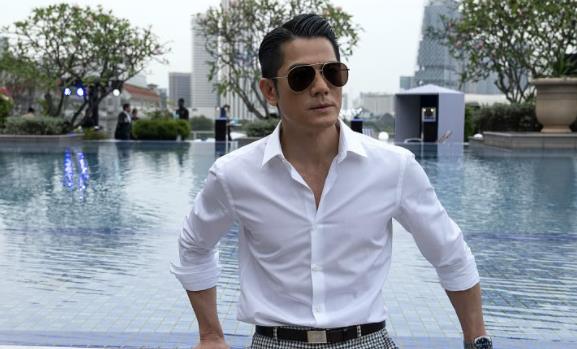 郭富城个人简历资料,方媛怎么追到的郭富城