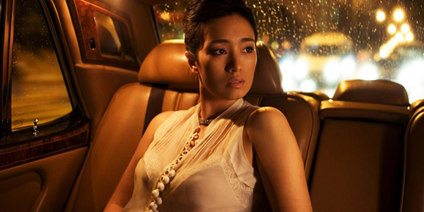 巩俐出演过关于杜月笙的电影吗