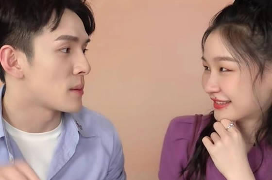 李佳琦结婚了吗,李佳琦金靖谈恋爱真的吗