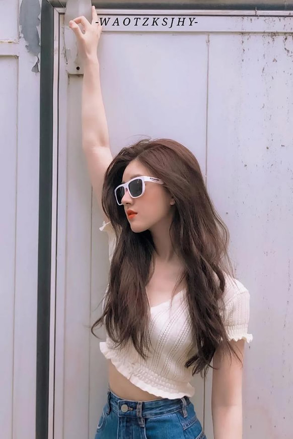 赵露思个人资料哪里人(简介,身高,年龄,三围,图片）