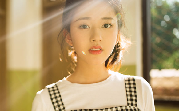 赵露思个人资料哪里人(简介,身高,年龄,三围,图片）